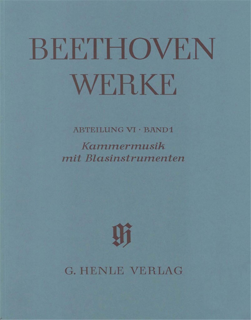 Kammermusik mit Blasinstrumenten